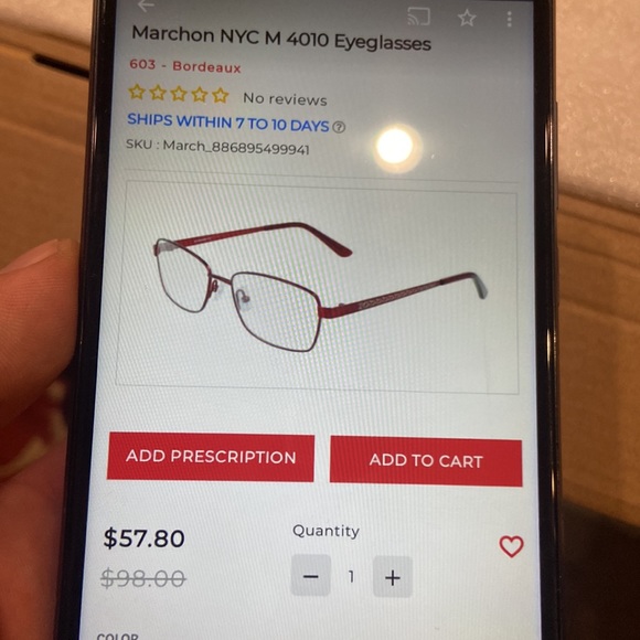 Decent pair frames - Picture 2 of 2